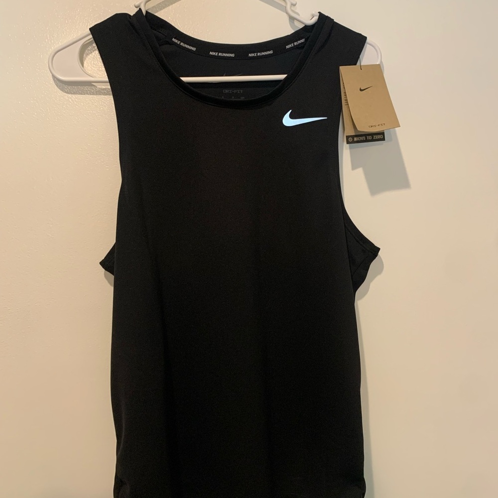 Men’s Nike Running tank (S)